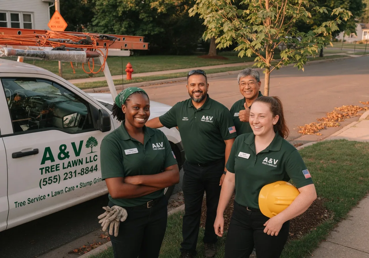 Tree Service company in Newport News, VA