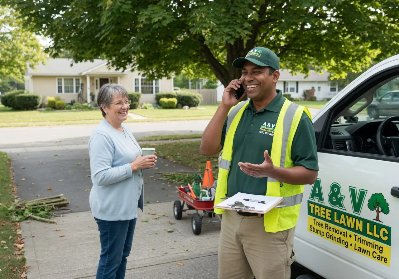 Tree Service Newport News, VA FAQs